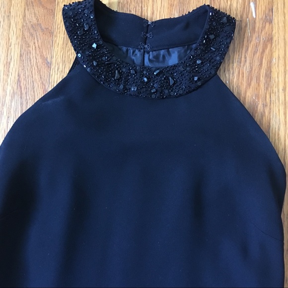 🎊🎊HOST PICK🎊🎊JNY Dress. Gorgeous beadwork. - Picture 4 of 4